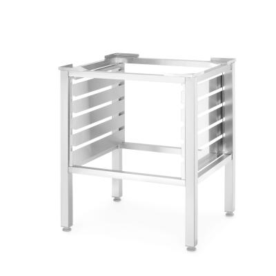 Podstavec pro pece GN 1/1, HENDI, Millenial Smart Gastro, Black Mask Gastro, Touch Screen Gastro, 631x560x(H)770mm | 229521